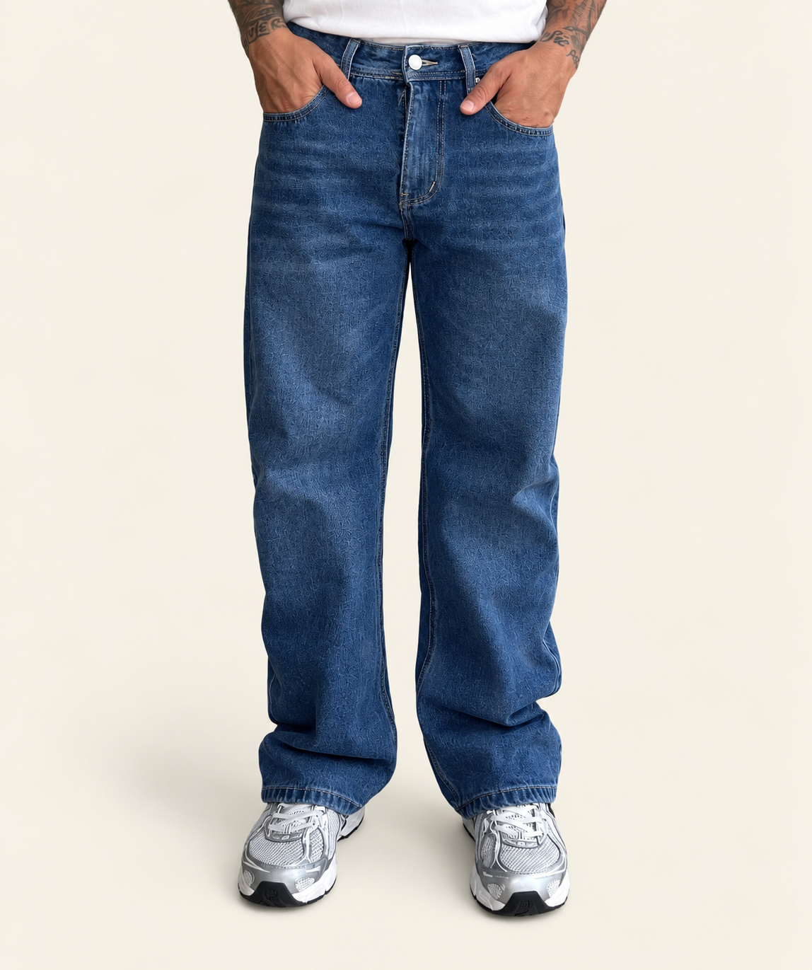 Jeans Baggy