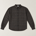 Camicia Overshirt Check
