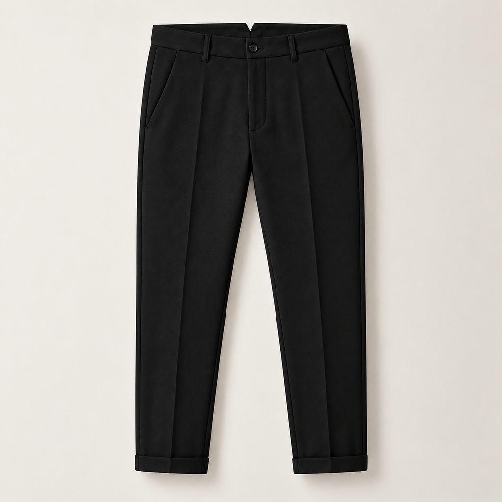 Pantalone Slim Tapered