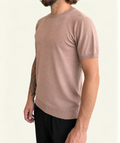 T-Shirt Uomo in Maglia Leggera