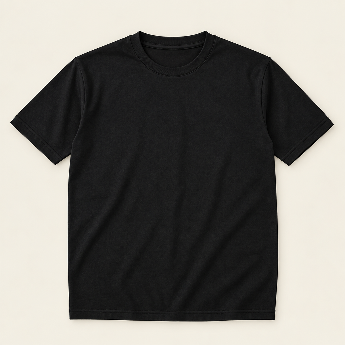 T-Shirt Essential 100% Cotone