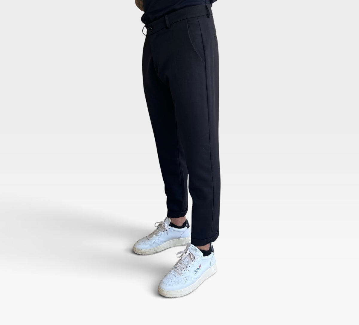 Pantalone Slim Tapered