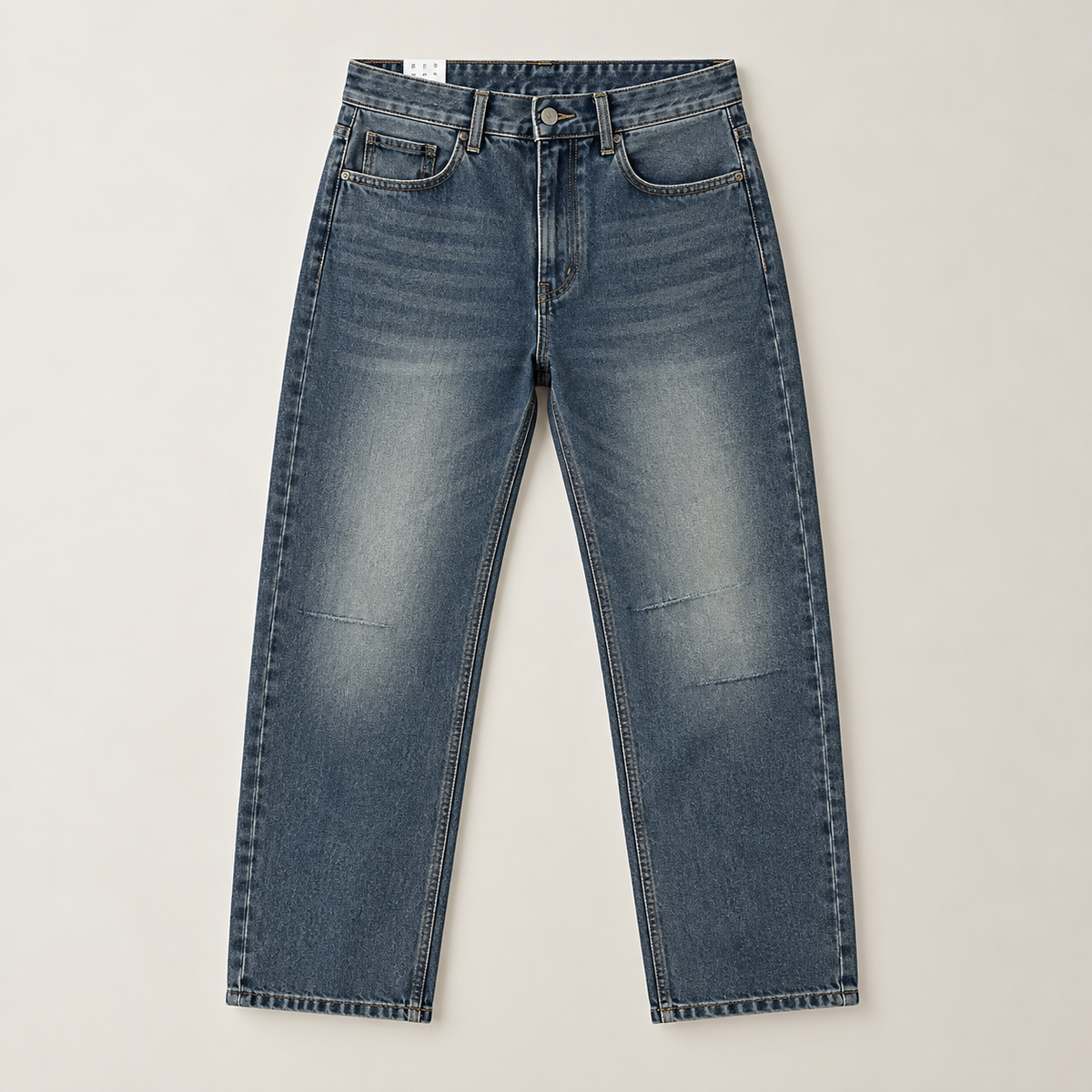 Jeans Baggy Vintage Wash