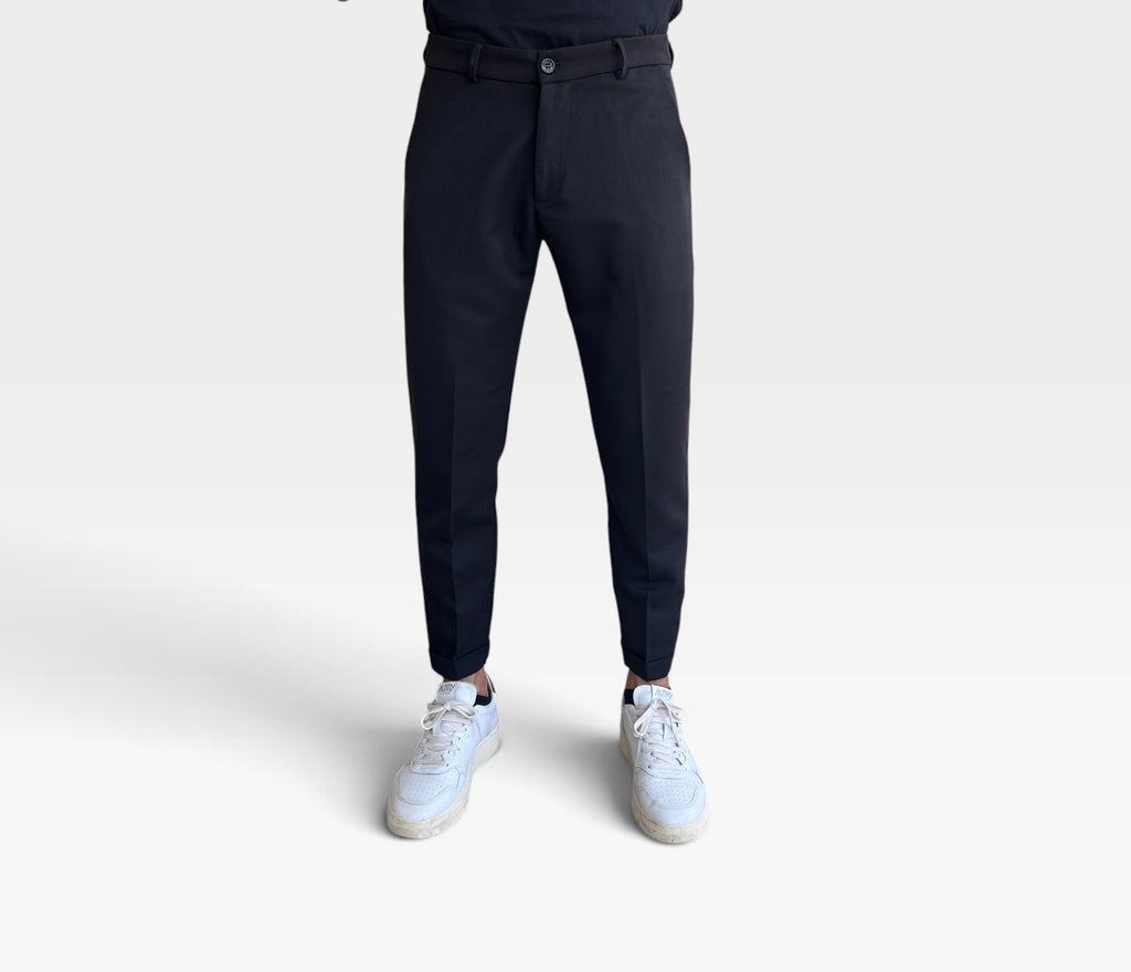 Pantalone Slim Tapered