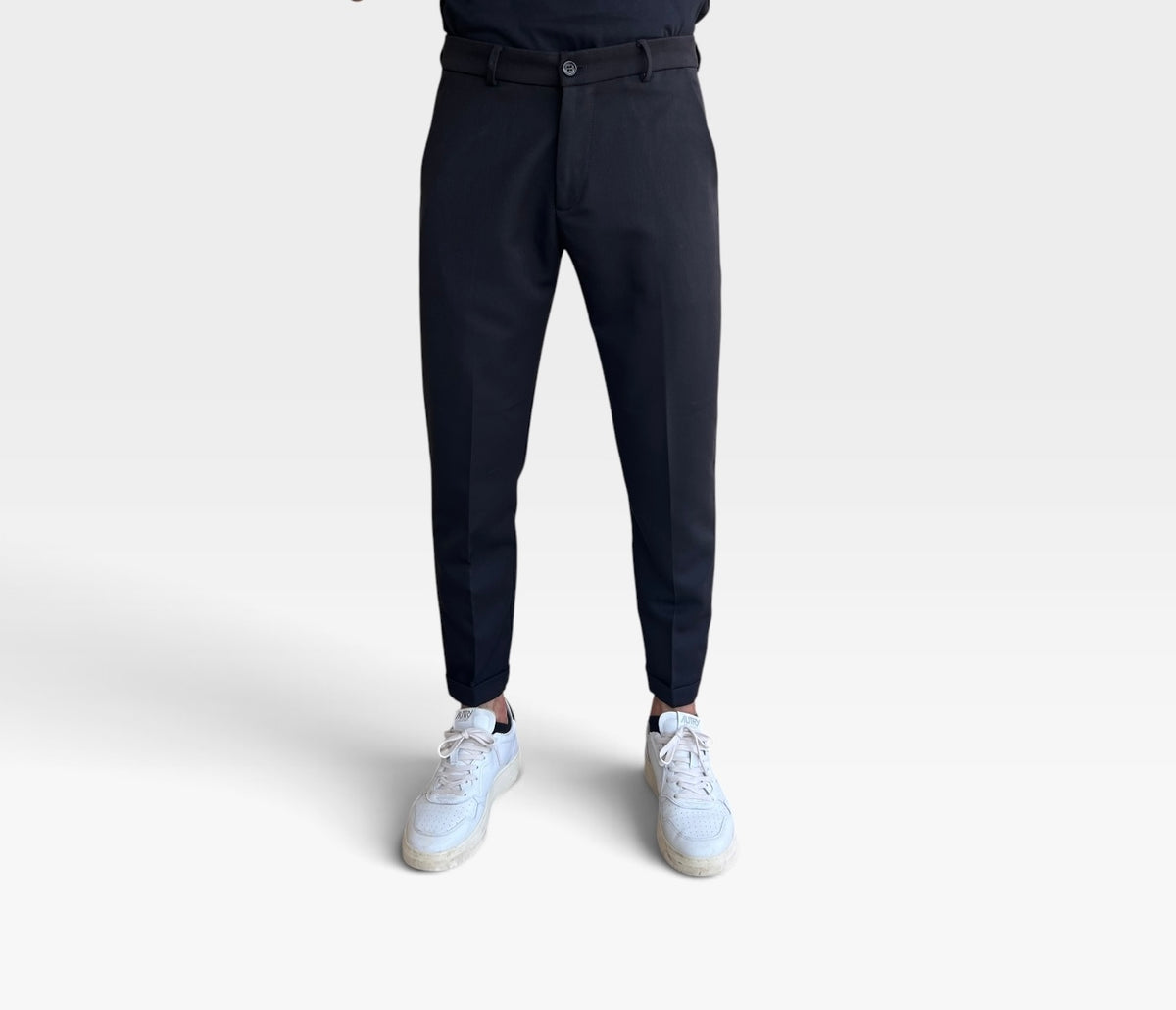 Pantalone Slim Tapered