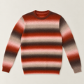 Maglia Gradient – Rust