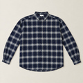 Camicia Oversize Check